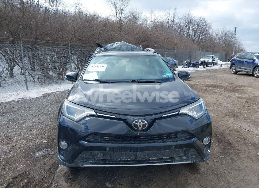 Photo 12 of 2017 Toyota Rav4 XLE (VIN 2T3RFREV7HW650238)
