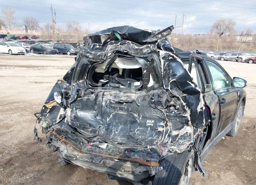 Photo 6 of 2017 Toyota Rav4 XLE (VIN 2T3RFREV7HW650238)