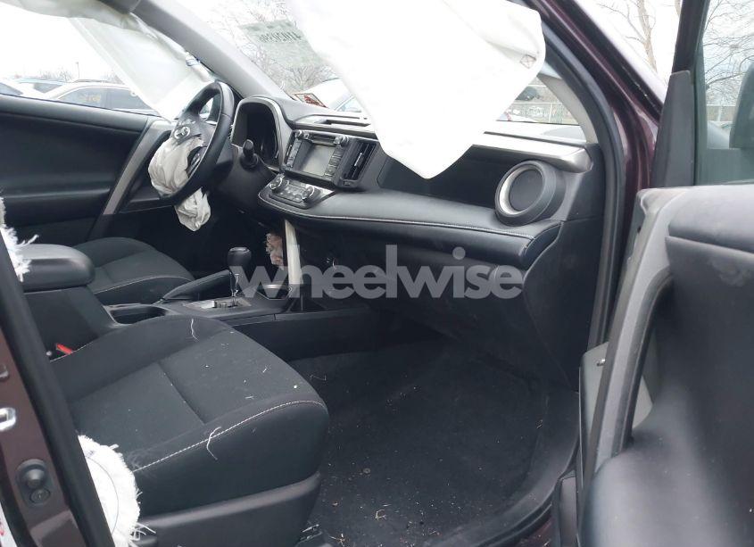 Photo 5 of 2018 Toyota Rav4 ADVENTURE/XLE (VIN 2T3RFREV7JW789808)