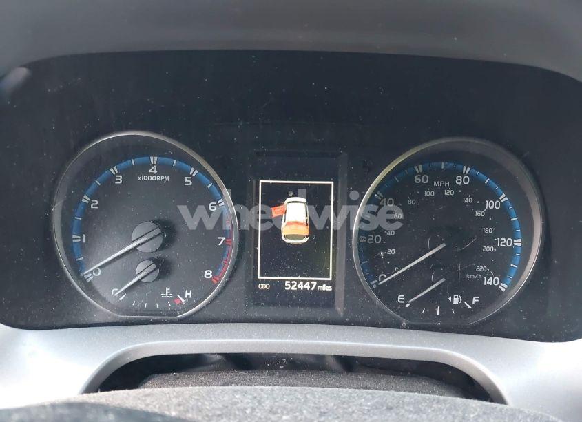 Photo 7 of 2018 Toyota Rav4 ADVENTURE/XLE (VIN 2T3RFREV7JW789808)