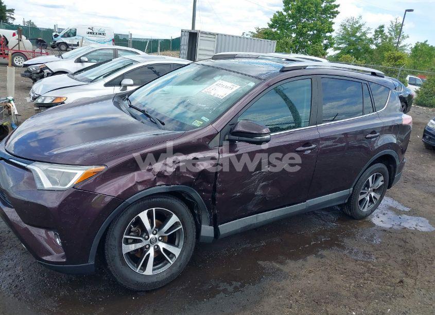 Photo 14 of 2018 Toyota Rav4 XLE (VIN 2T3RFREV7JW807823)