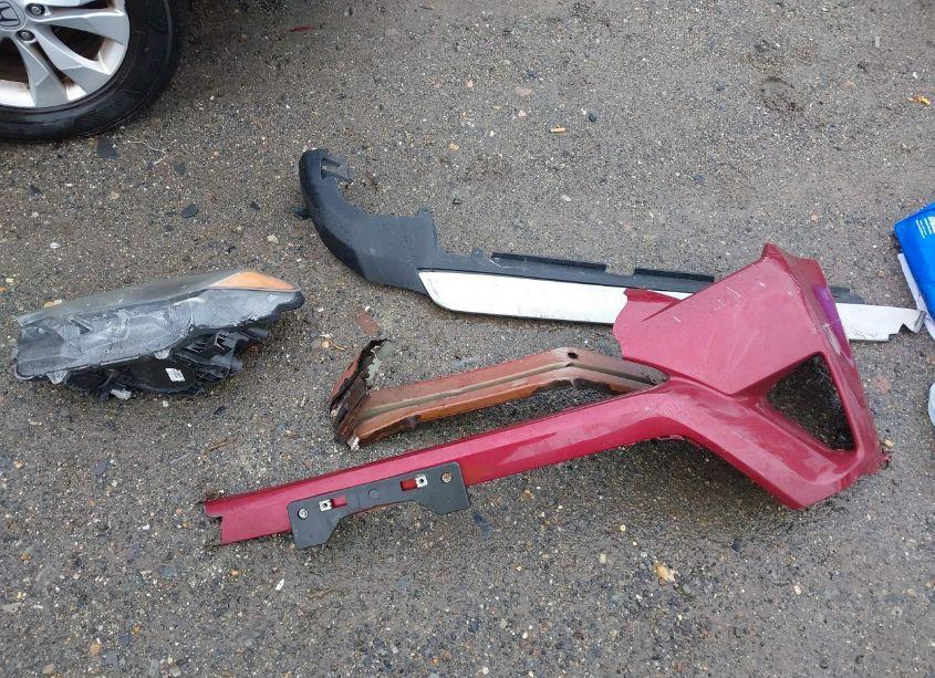 Photo 12 of 2018 Toyota Rav4 ADVENTURE/XLE (VIN 2T3RFREV7JW817767)