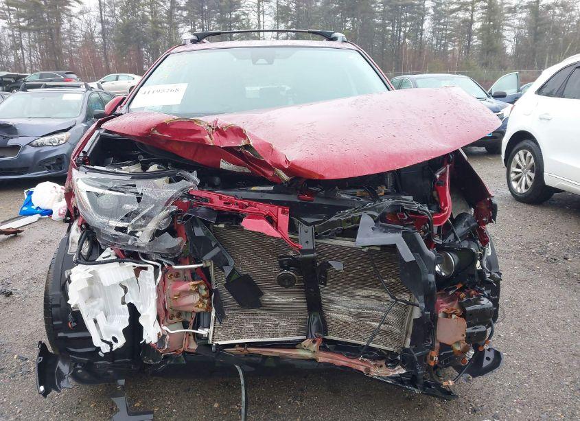 Photo 13 of 2018 Toyota Rav4 ADVENTURE/XLE (VIN 2T3RFREV7JW817767)