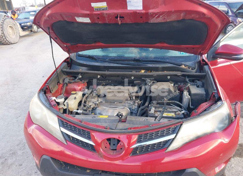 Photo 10 of 2013 Toyota Rav4 XLE (VIN 2T3RFREV8DW020366)