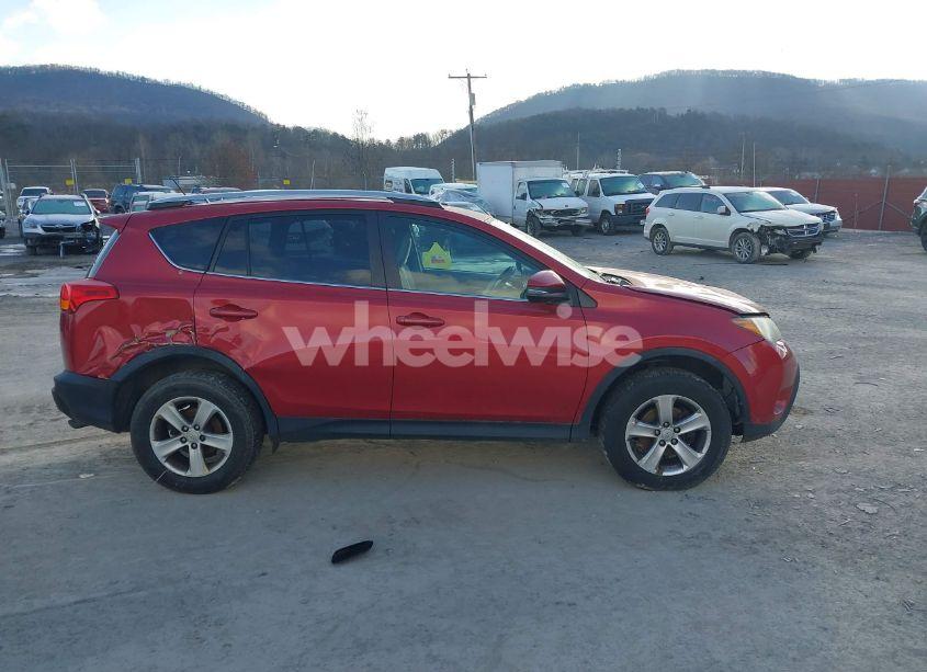 Photo 14 of 2013 Toyota Rav4 XLE (VIN 2T3RFREV8DW020366)