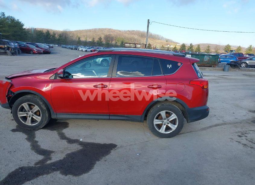 Photo 15 of 2013 Toyota Rav4 XLE (VIN 2T3RFREV8DW020366)