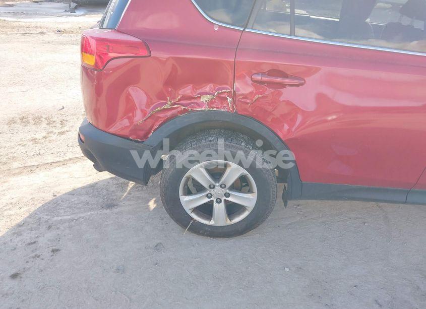 Photo 18 of 2013 Toyota Rav4 XLE (VIN 2T3RFREV8DW020366)