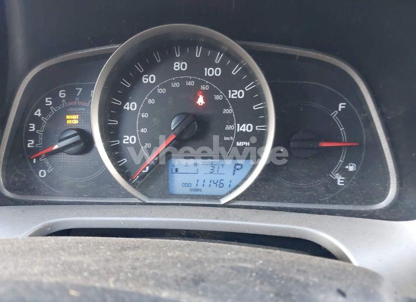 Photo 7 of 2013 Toyota Rav4 XLE (VIN 2T3RFREV8DW020366)