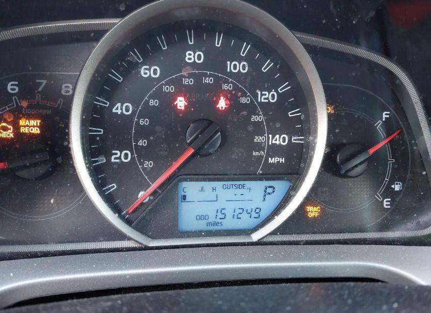 Photo 16 of 2013 Toyota Rav4 XLE (VIN 2T3RFREV8DW022098)