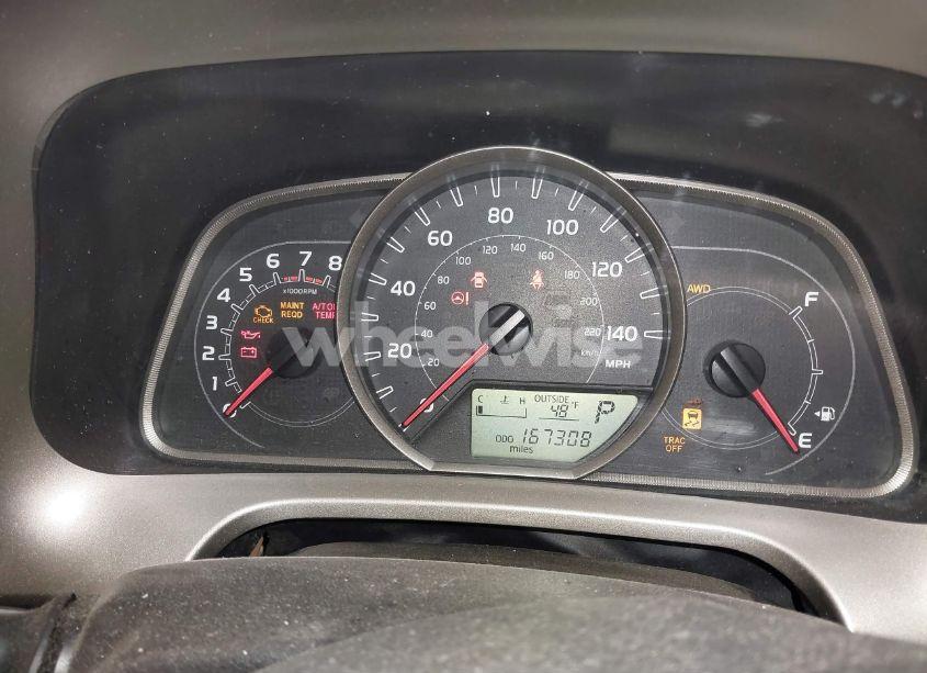 Photo 7 of 2013 Toyota Rav4 XLE (VIN 2T3RFREV8DW046076)