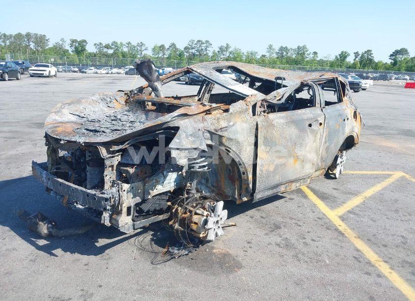 Photo 2 of 2013 Toyota Rav4 XLE (VIN 2T3RFREV8DW056784)