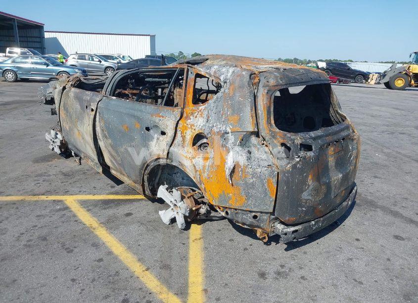 Photo 3 of 2013 Toyota Rav4 XLE (VIN 2T3RFREV8DW056784)