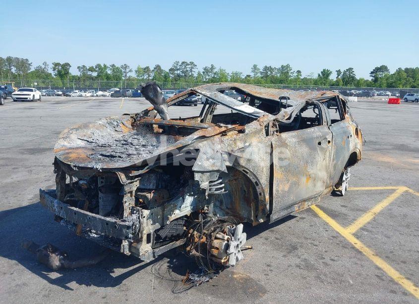 Photo 6 of 2013 Toyota Rav4 XLE (VIN 2T3RFREV8DW056784)