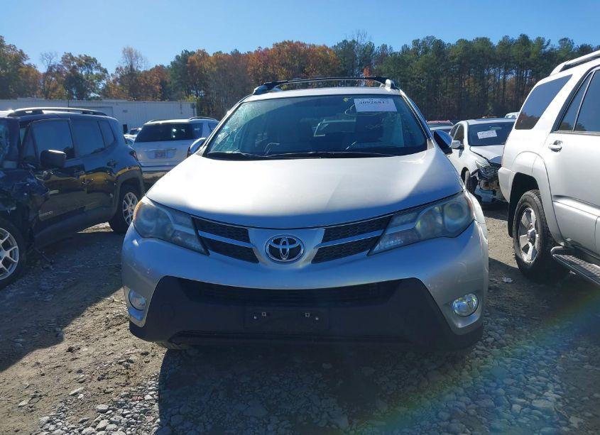 Photo 12 of 2013 Toyota Rav4 XLE (VIN 2T3RFREV8DW065405)