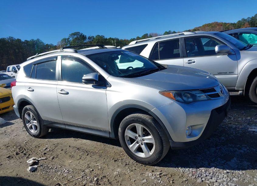 Photo 13 of 2013 Toyota Rav4 XLE (VIN 2T3RFREV8DW065405)