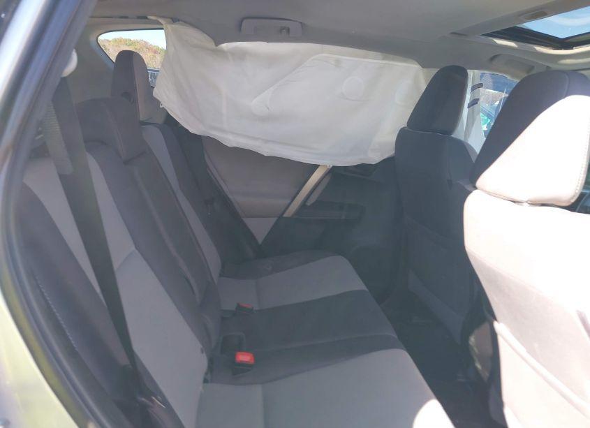 Photo 8 of 2013 Toyota Rav4 XLE (VIN 2T3RFREV8DW065405)