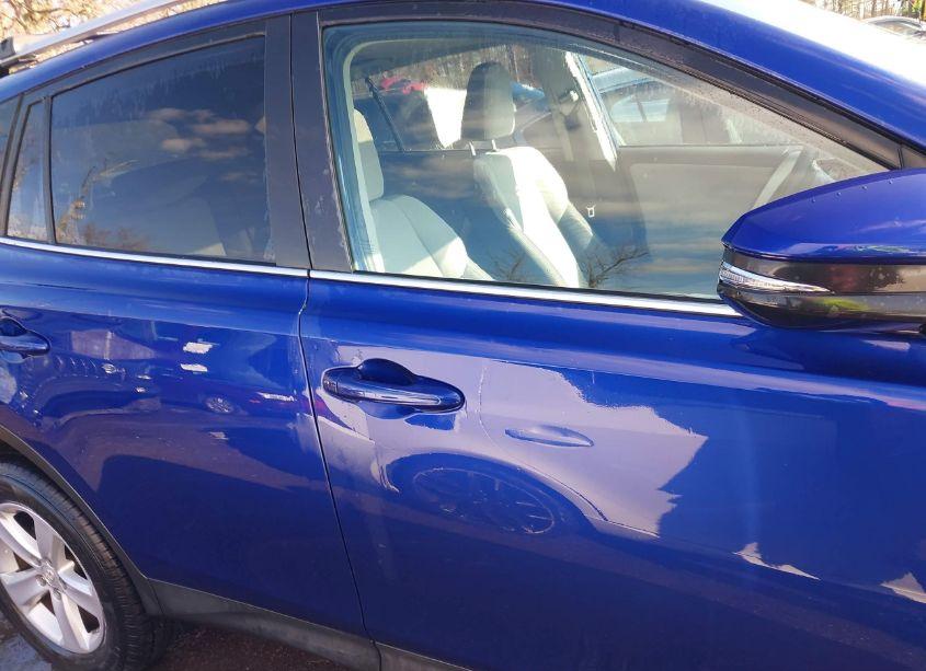 Photo 14 of 2014 Toyota Rav4 XLE (VIN 2T3RFREV8EW194875)