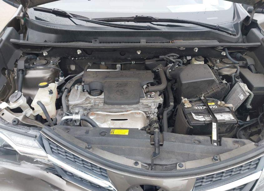 Photo 10 of 2014 Toyota Rav4 XLE (VIN 2T3RFREV8EW203655)