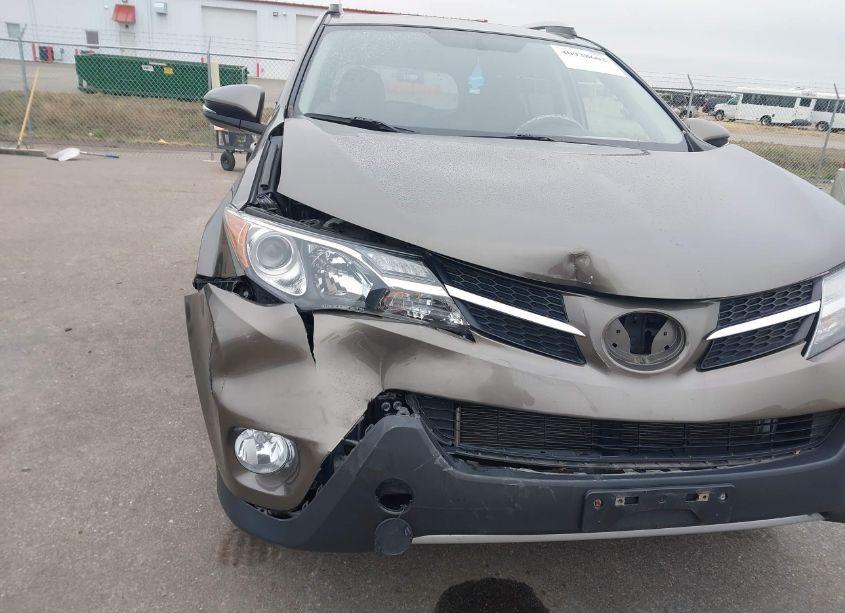 Photo 18 of 2014 Toyota Rav4 XLE (VIN 2T3RFREV8EW203655)