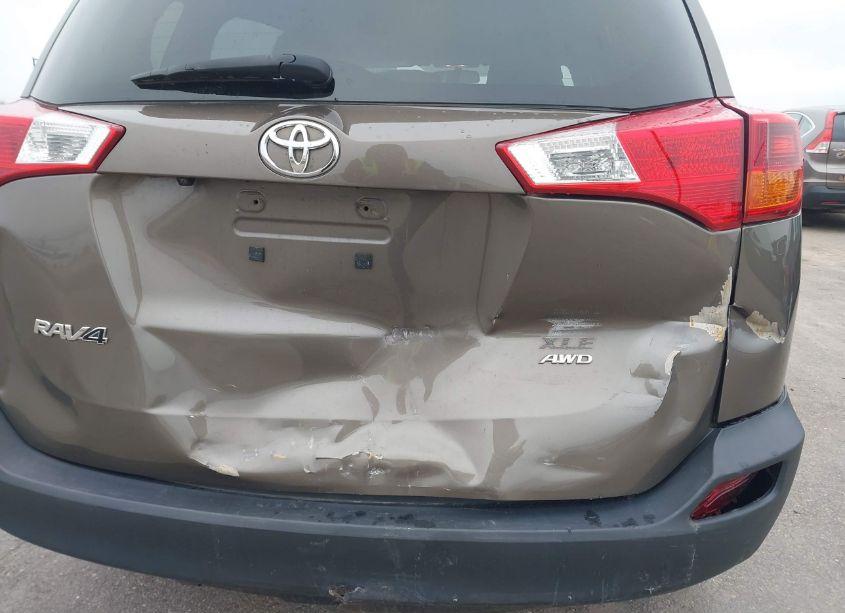 Photo 20 of 2014 Toyota Rav4 XLE (VIN 2T3RFREV8EW203655)