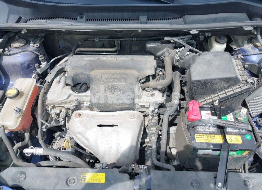 Photo 10 of 2014 Toyota Rav4 XLE (VIN 2T3RFREV8EW224358)