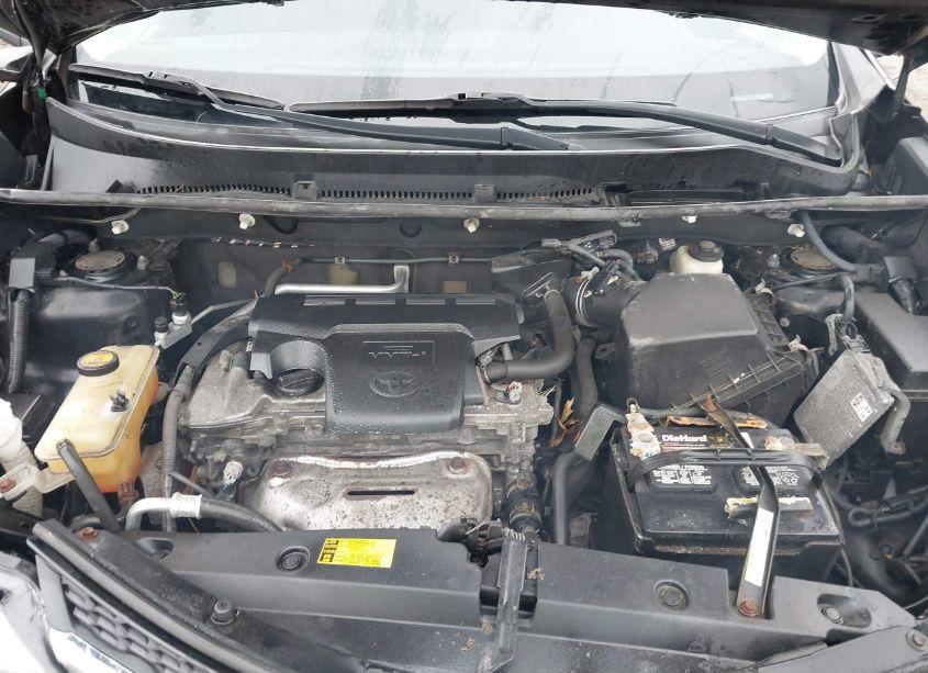 Photo 10 of 2015 Toyota Rav4 XLE (VIN 2T3RFREV8FW247477)