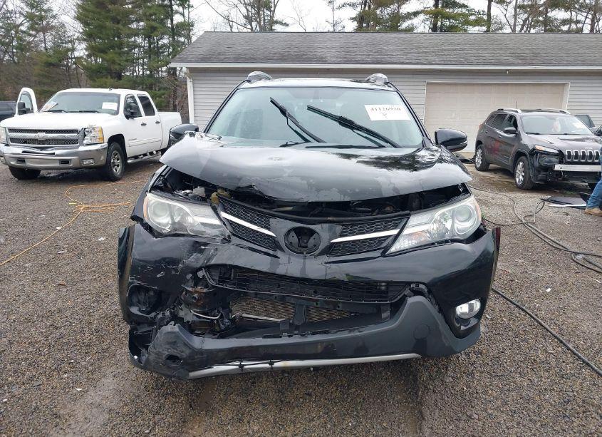 Photo 12 of 2015 Toyota Rav4 XLE (VIN 2T3RFREV8FW247477)
