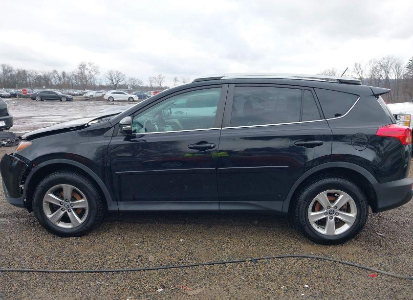 Photo 14 of 2015 Toyota Rav4 XLE (VIN 2T3RFREV8FW247477)