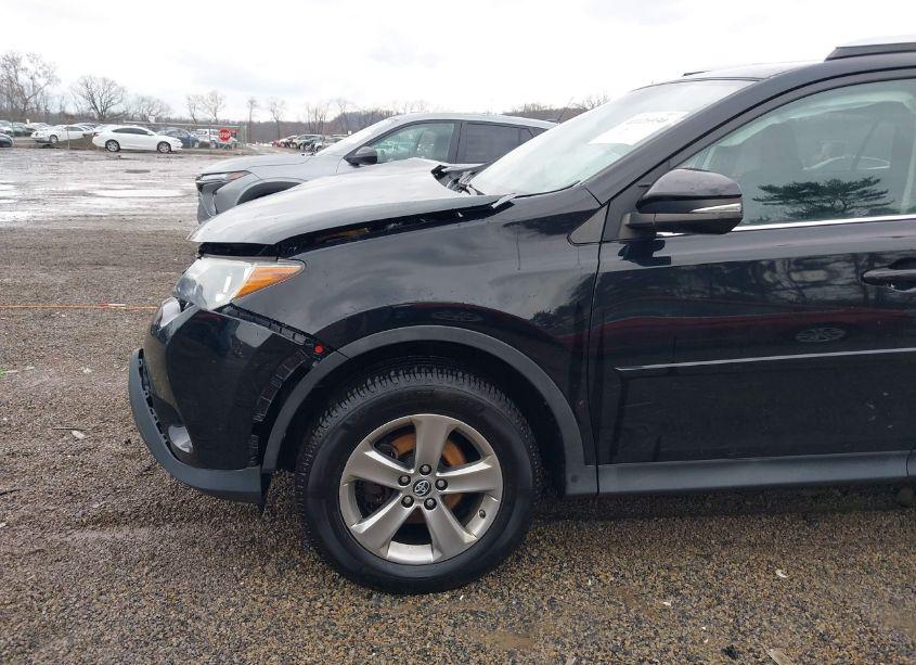 Photo 18 of 2015 Toyota Rav4 XLE (VIN 2T3RFREV8FW247477)