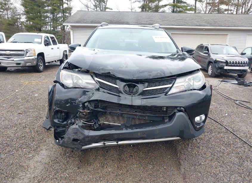 Photo 6 of 2015 Toyota Rav4 XLE (VIN 2T3RFREV8FW247477)