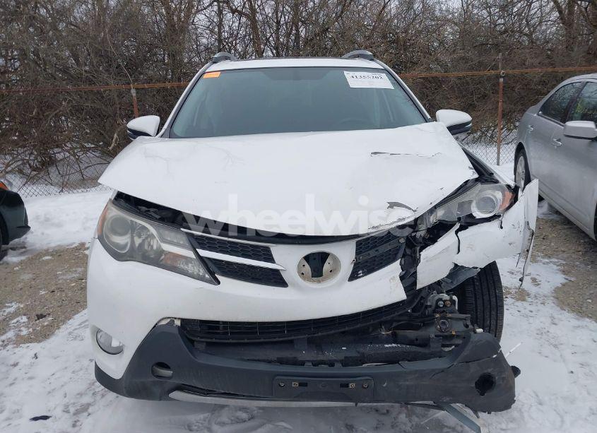 Photo 13 of 2015 Toyota Rav4 XLE (VIN 2T3RFREV8FW251173)