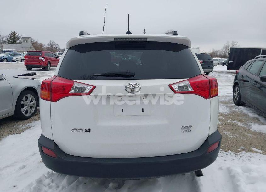 Photo 17 of 2015 Toyota Rav4 XLE (VIN 2T3RFREV8FW251173)