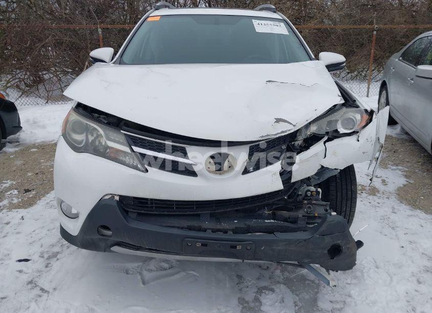 Photo 18 of 2015 Toyota Rav4 XLE (VIN 2T3RFREV8FW251173)