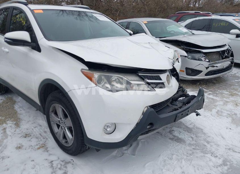 Photo 19 of 2015 Toyota Rav4 XLE (VIN 2T3RFREV8FW251173)