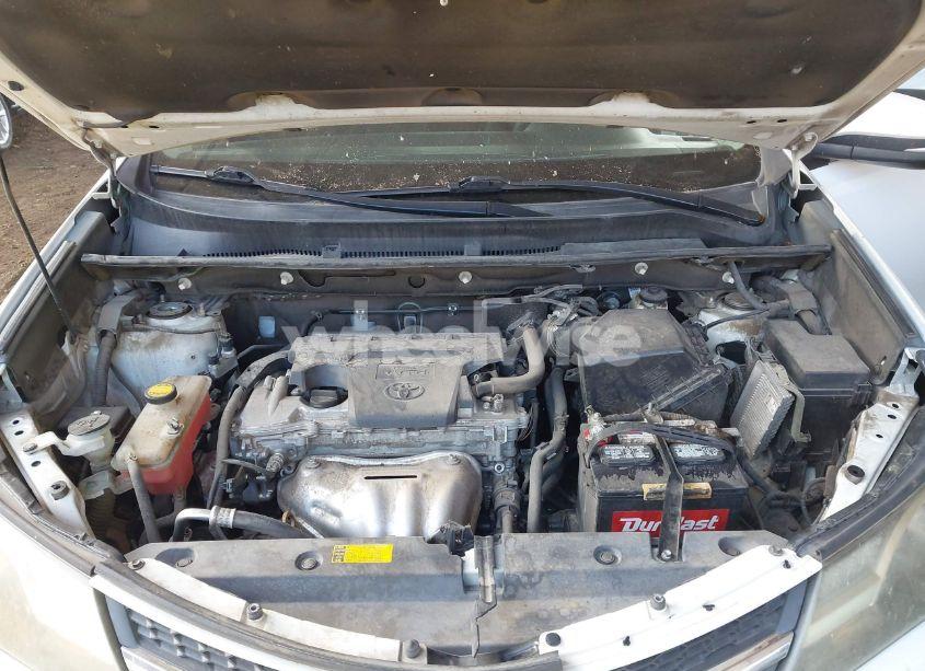 Photo 10 of 2015 Toyota Rav4 XLE (VIN 2T3RFREV8FW259354)