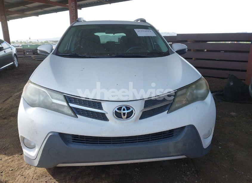 Photo 12 of 2015 Toyota Rav4 XLE (VIN 2T3RFREV8FW259354)