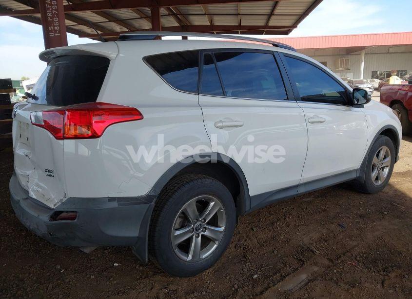 Photo 18 of 2015 Toyota Rav4 XLE (VIN 2T3RFREV8FW259354)