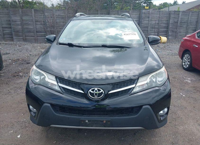 Photo 12 of 2015 Toyota Rav4 XLE (VIN 2T3RFREV8FW271620)