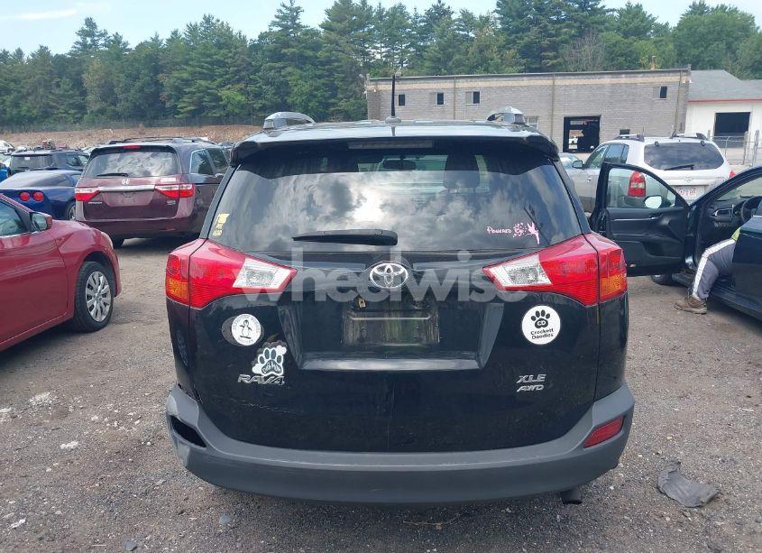 Photo 16 of 2015 Toyota Rav4 XLE (VIN 2T3RFREV8FW271620)