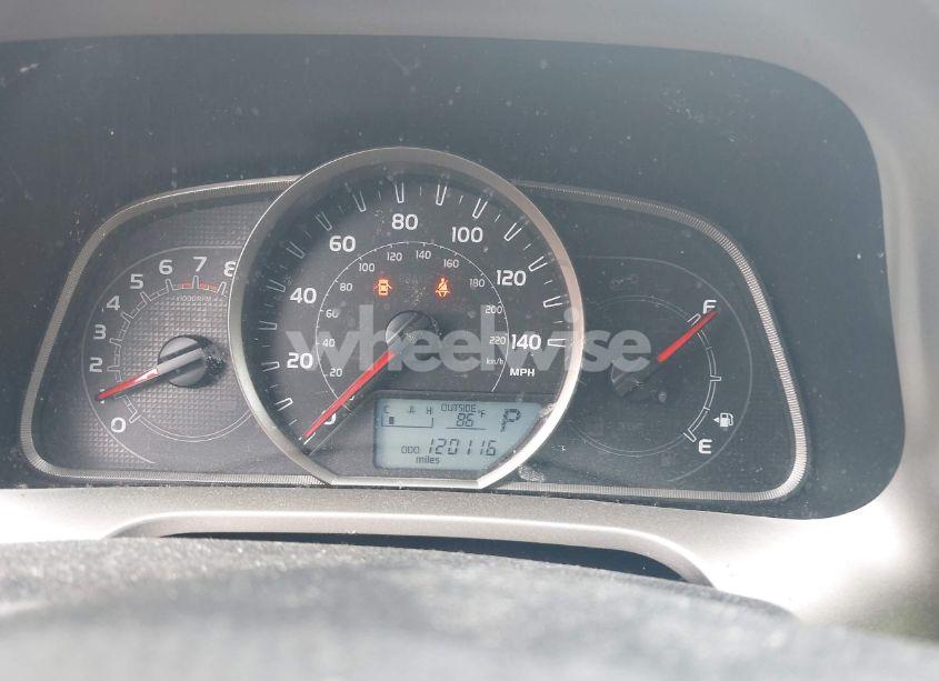 Photo 7 of 2015 Toyota Rav4 XLE (VIN 2T3RFREV8FW271620)