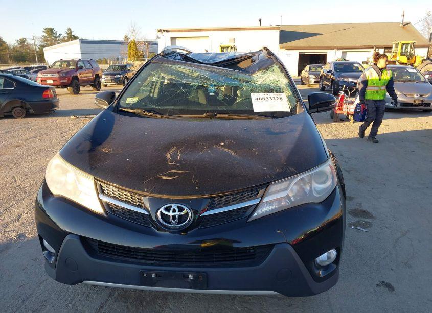 Photo 13 of 2015 Toyota Rav4 XLE (VIN 2T3RFREV8FW284285)