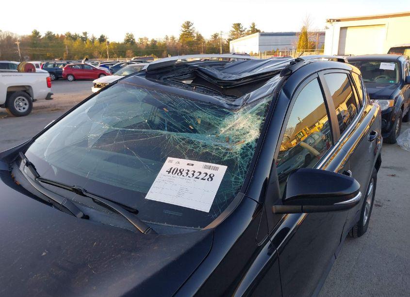 Photo 6 of 2015 Toyota Rav4 XLE (VIN 2T3RFREV8FW284285)