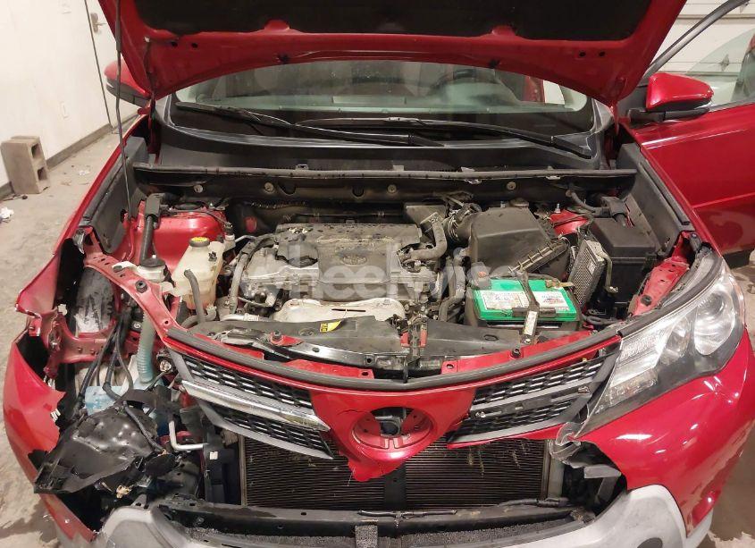 Photo 10 of 2015 Toyota Rav4 XLE (VIN 2T3RFREV8FW312568)