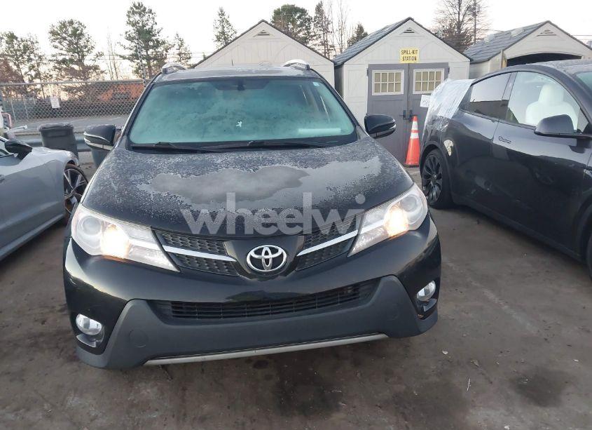 Photo 12 of 2015 Toyota Rav4 XLE (VIN 2T3RFREV8FW318287)