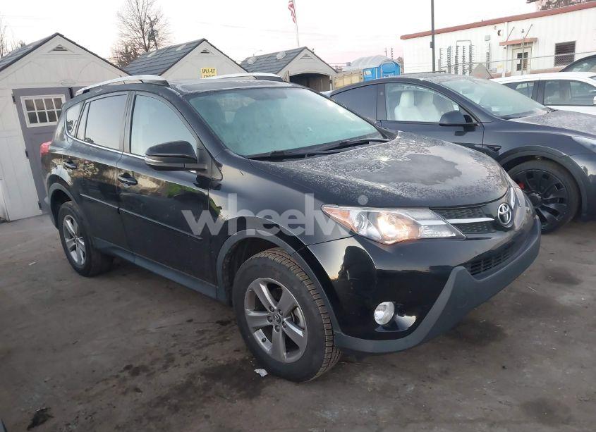 Photo 13 of 2015 Toyota Rav4 XLE (VIN 2T3RFREV8FW318287)