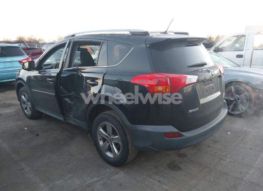 Photo 14 of 2015 Toyota Rav4 XLE (VIN 2T3RFREV8FW318287)