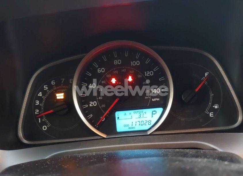 Photo 7 of 2015 Toyota Rav4 XLE (VIN 2T3RFREV8FW318287)