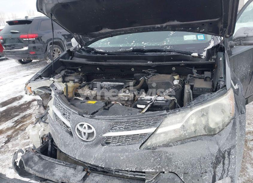 Photo 10 of 2015 Toyota Rav4 XLE (VIN 2T3RFREV8FW324607)
