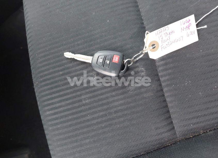 Photo 11 of 2015 Toyota Rav4 XLE (VIN 2T3RFREV8FW324607)