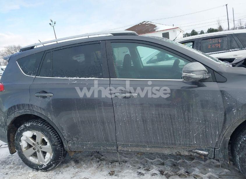 Photo 13 of 2015 Toyota Rav4 XLE (VIN 2T3RFREV8FW324607)